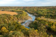 Pembina Gorge Recreation Area awarded $425,175 by National Parks Service
