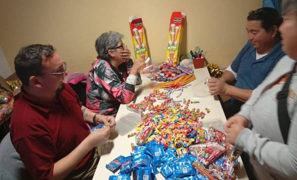 Numerosos festejos por el Día de las Infancias