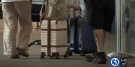 Labor Day weekend travel underway at Bradley International Airport