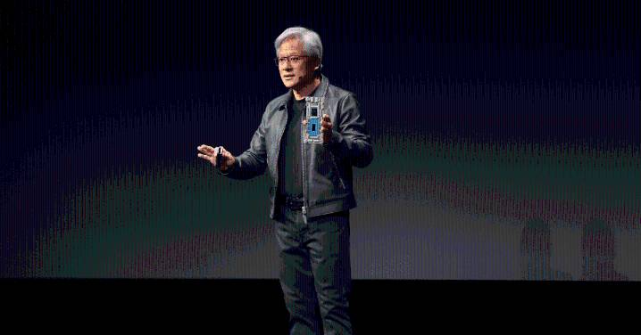 NVIDIA Shares Sink By 4% But Pare Back Losses As Firm Reports Q2 Earnings