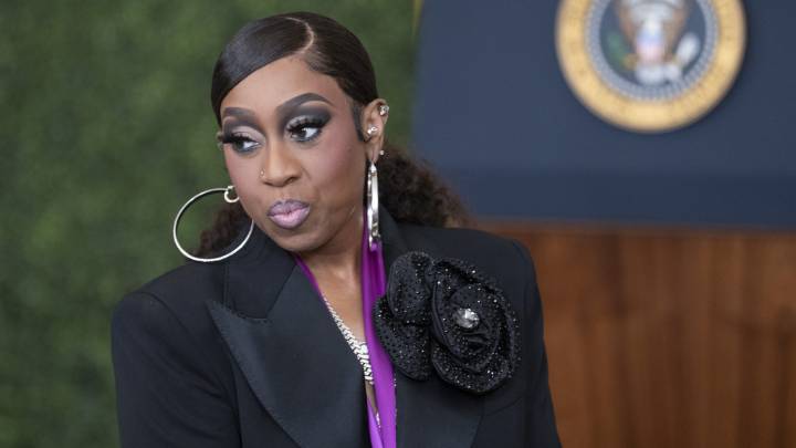 Missy Elliott settles co-writing lawsuit
