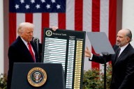 Trump’s tariffs could reduce US deficit by $4 trillion, CBO estimates