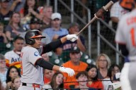 Orioles road to the show: How Samuel Basallo reached majors