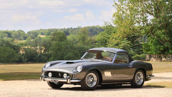 Monterey Car Week: Classic car auction sales expectations