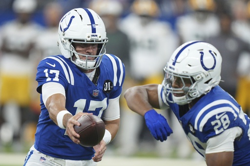 Texans buscan 3er título consecutivo del Sur de la AFC, algo no visto desde los Colts de Manning