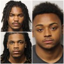 Extremely Nervous Trio Stopped On Route 17 Found With Loaded Handguns: Paramus PD
