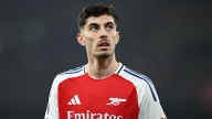Arsenal's Kai Havertz set for spell out with knee injury