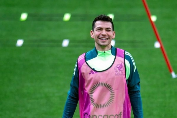 Regresan 'Chucky', Huescas y Berterame al Tricolor