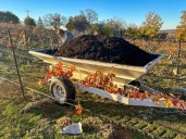 Placer RCD Launches Compost Cost-Share Pilot Program to Support Farmers and Ranchers