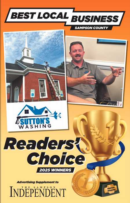 Readers’ Choice 2025