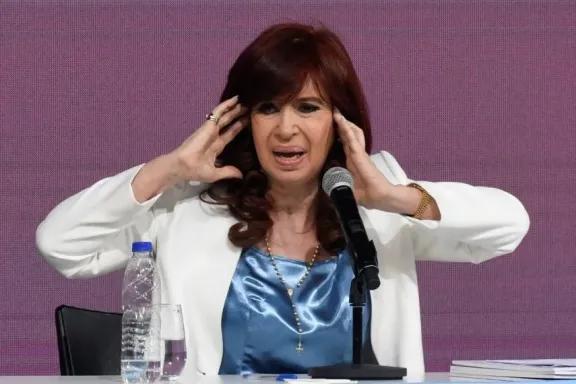 Cristina Kirchner pidió frenar el decomiso de sus bienes y cuestionó el monto de la condena