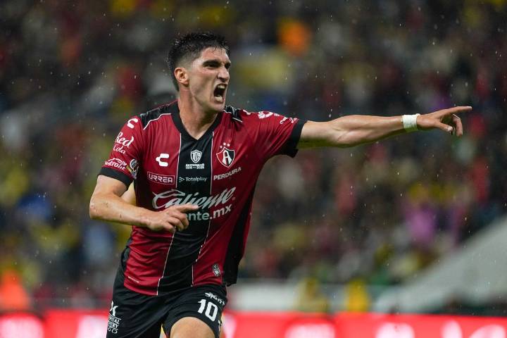 Gustavo Del Prete calienta el duelo ante los Pumas de la UNAM