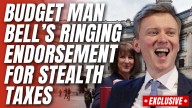 REVEALED: Budget Architect Torsten Bell's Personal Support for Stealth Tax Hikes