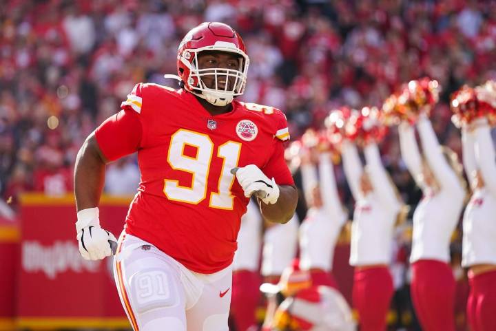 Chiefs acquire DT Derrick Nnadi from Jets, per source: Why they're bringing him back