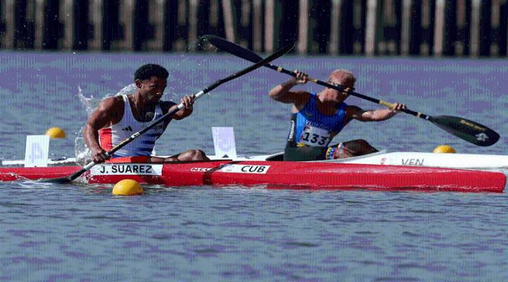 Delegación de canotaje y paracanotaje suman 36 medallas