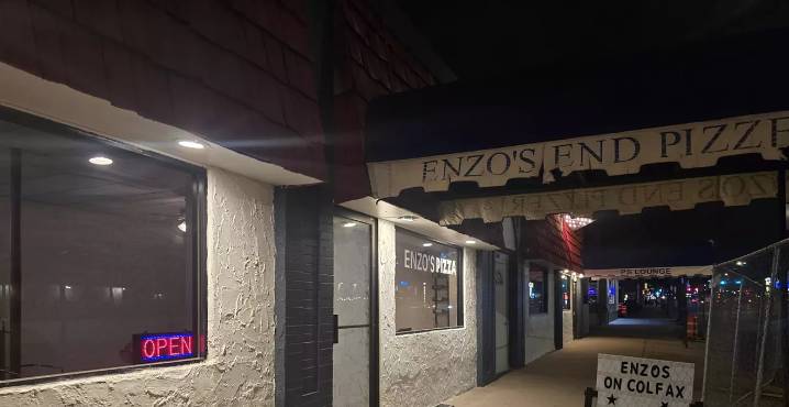 Pizza the Action: Enzo's on Colfax Launches GoFundMe to Counter Construction
