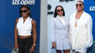 US Open 2025 On and Off Court Celebrity Style, Live Updates [PHOTOS]