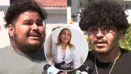Brothers in Compton say they saw crash on 91 Freeway that killed their mother and injured their father