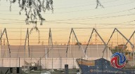 Desmantelan el albergue temporal instalado en el FEX de Mexicali