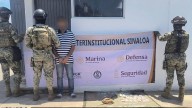 Detienen en Mazatlán a presunto narcomenudista con varias dosis de droga