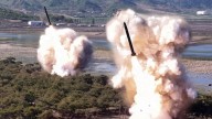Kim Jong-un prueba dos nuevos misiles de defensa