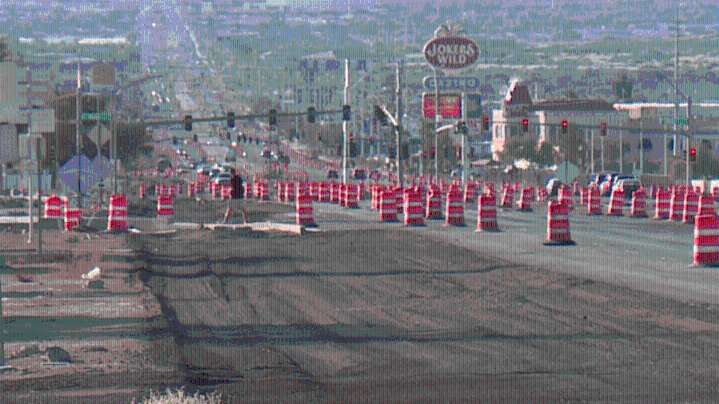 Boulder Highway upgrades please past critics