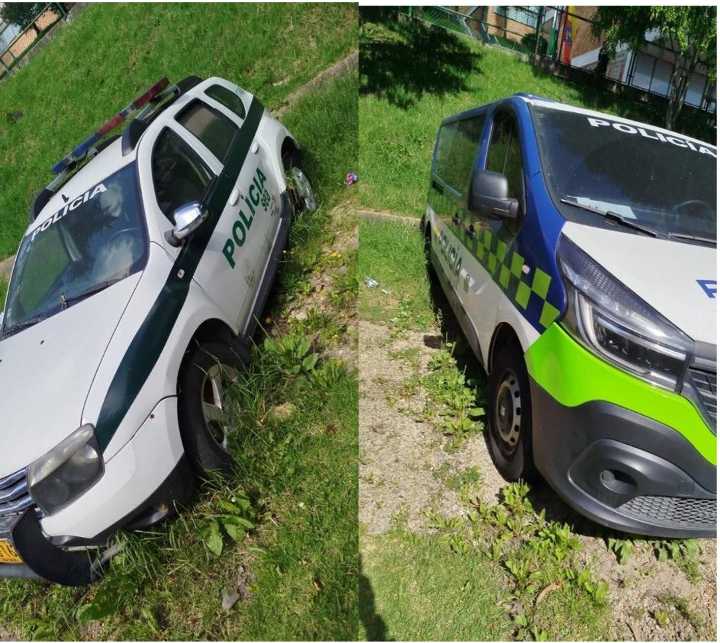 Más dinero, menos patrullas: vehículos de la Policía están fuera de servicio en Bogotá a pesar de la inversión en mantenimiento