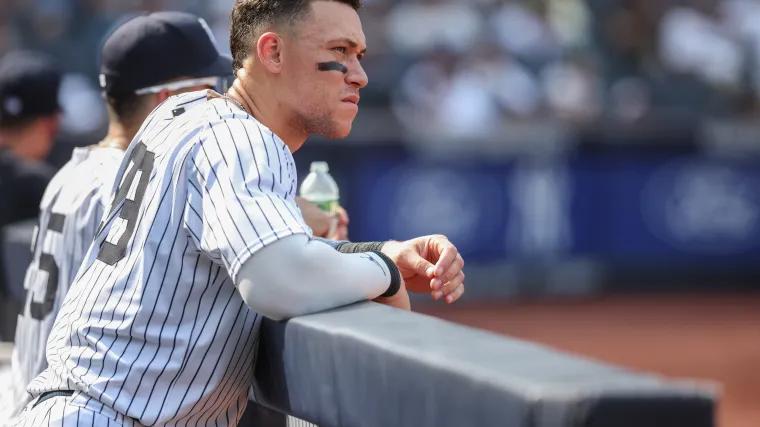 Yankees' Aaron Judge takes top spot in midseason ranking ahead of Dodgers' Shohei Ohtani