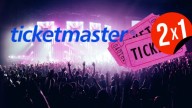 Conciertos 2x1 en Monterrey por Ticketmaster que no te puedes perder