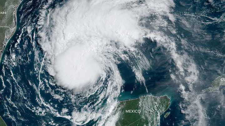 Will a hurricane impact North Carolina in 2025? See risk…