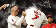 Angels walk it off in extras in wild Freeway Series game vs. Dodgers