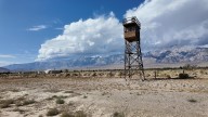 Fears of Trump historical rewrite at Japanese internment camp
