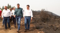Mañueco acusa a Sánchez de no haberle facilitado ninguno de los recursos que le pidió