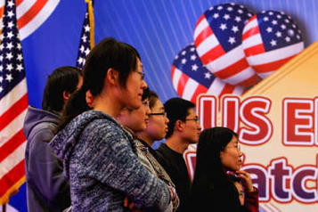 Exige China a EE. UU. que deje de acosar o repatriar estudiantes chinos