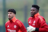 Ruben Amorim says Andre Onana 'ready to play', refuses to confirm goalkeeper choice vs. Fulham