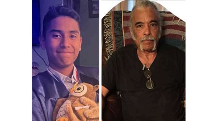 Menor y adulto mayor de origen hispano fueron reportados como desaparecidos en Chicago