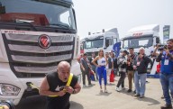 Día del Camionero: más de 50 camiones tuneados llegarán a la Costa Verde