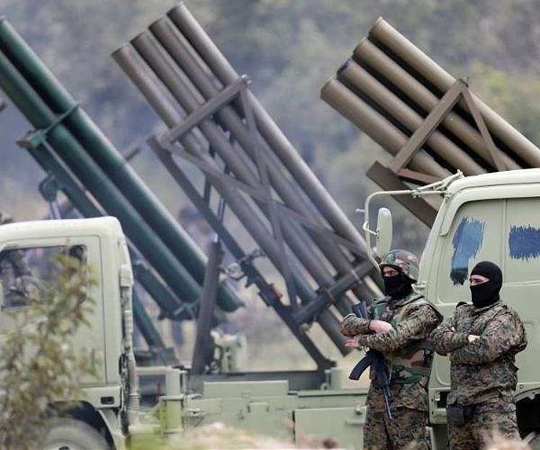 Lebanon's Hezbollah rejects cabinet decision to disarm it