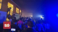 Cortocircuito provoca caos y desalojo masivo en la Línea 2 del Metro CDMX