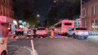 Feroz tiroteo en un restaurante de Nueva York: hay tres muertos y ocho heridos