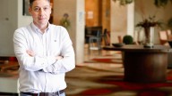 Daniel Rodríguez, gestor hotelero y presidente del Club de Empresas: "Estamos aún lejos de tocar techo turístico en la comarca de Avilés"