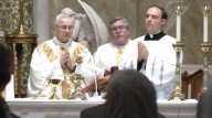 Birmingham church holds annual mass in honor of priest assassinated in 1921