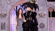 Lady Gaga’s Umbrella-Headed Witch Look Is by Two Central Saint Martins Classmates