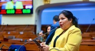 Magally Santisteban: Denuncian a esposo de congresista por presunto hostigamiento contra trabajadores parlamentarios