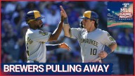 MLB POSTCAST: Milwaukee Brewers push division lead over Chicago Cubs; Padres CHASING DOWN Dodgers?