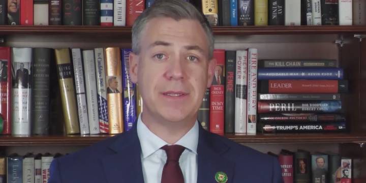 Sen. Jim Banks talks federal cuts, ORX Project and more in new interview