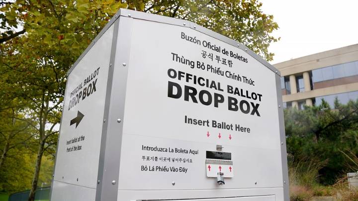 Trump’s war on mail-in voting could boomerang on GOP