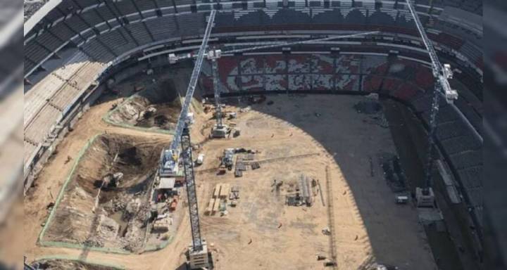 Estadio Azteca: nuevos cambios impresionantes para su remodelación de cara al Mundial 2026
