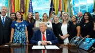 Trump signs proclamation honoring US service members killed at Abbey Gate