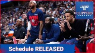 Why The LA Clippers Got A GREAT Schedule (Schedule Release Episode)